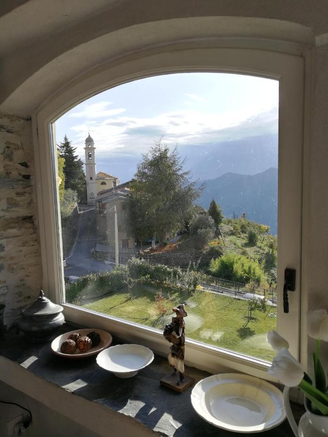 Casale Maria Mafalda Pieve di Teco 外观 照片