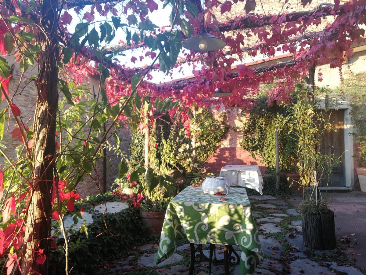 Casale Maria Mafalda Pieve di Teco 外观 照片