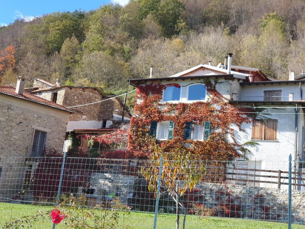Casale Maria Mafalda Pieve di Teco 外观 照片