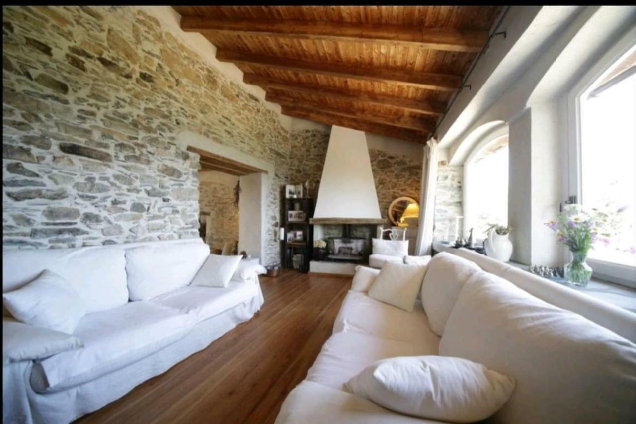 Casale Maria Mafalda Pieve di Teco 外观 照片