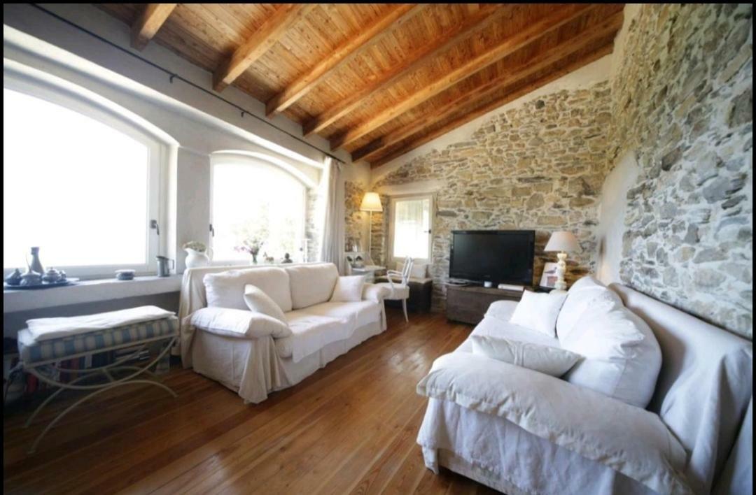 Casale Maria Mafalda Pieve di Teco 外观 照片