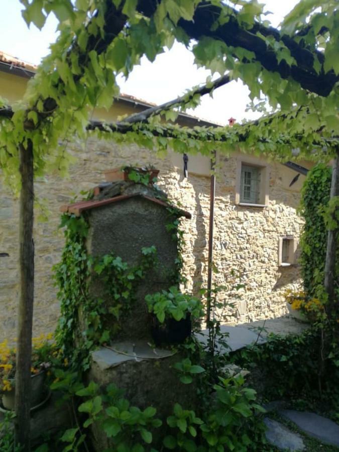 Casale Maria Mafalda Pieve di Teco 外观 照片