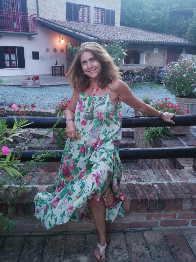 Casale Maria Mafalda Pieve di Teco 外观 照片